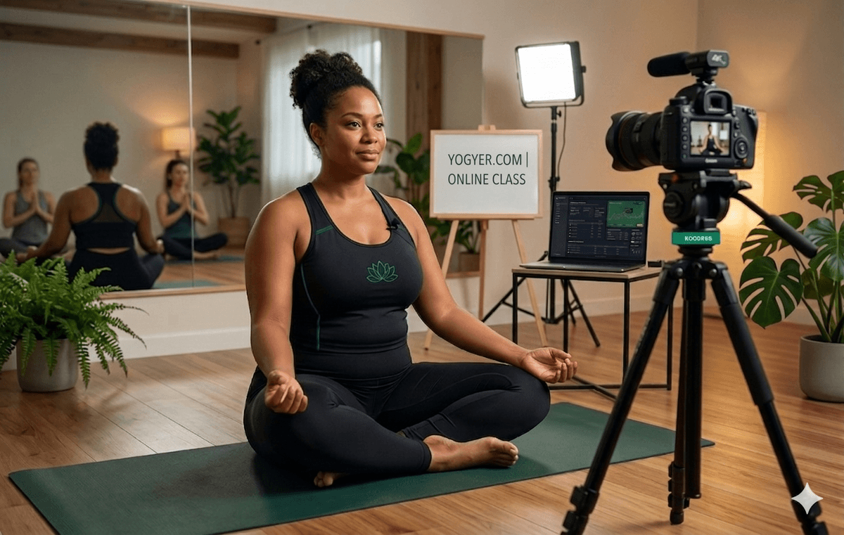 Instructor dashboard